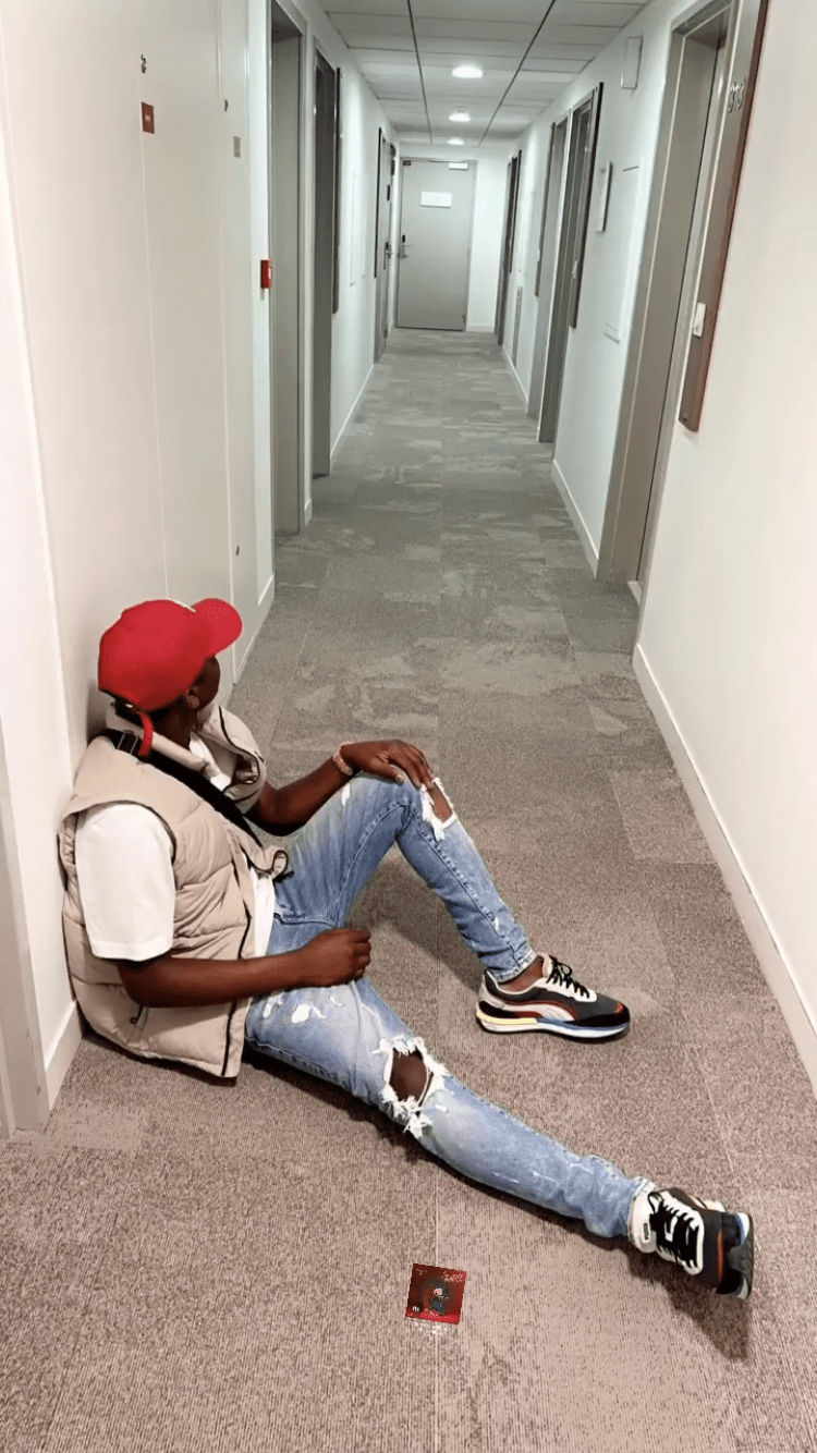 Profil de Zadig, 25 ans, Trans Belgique à Bocholt