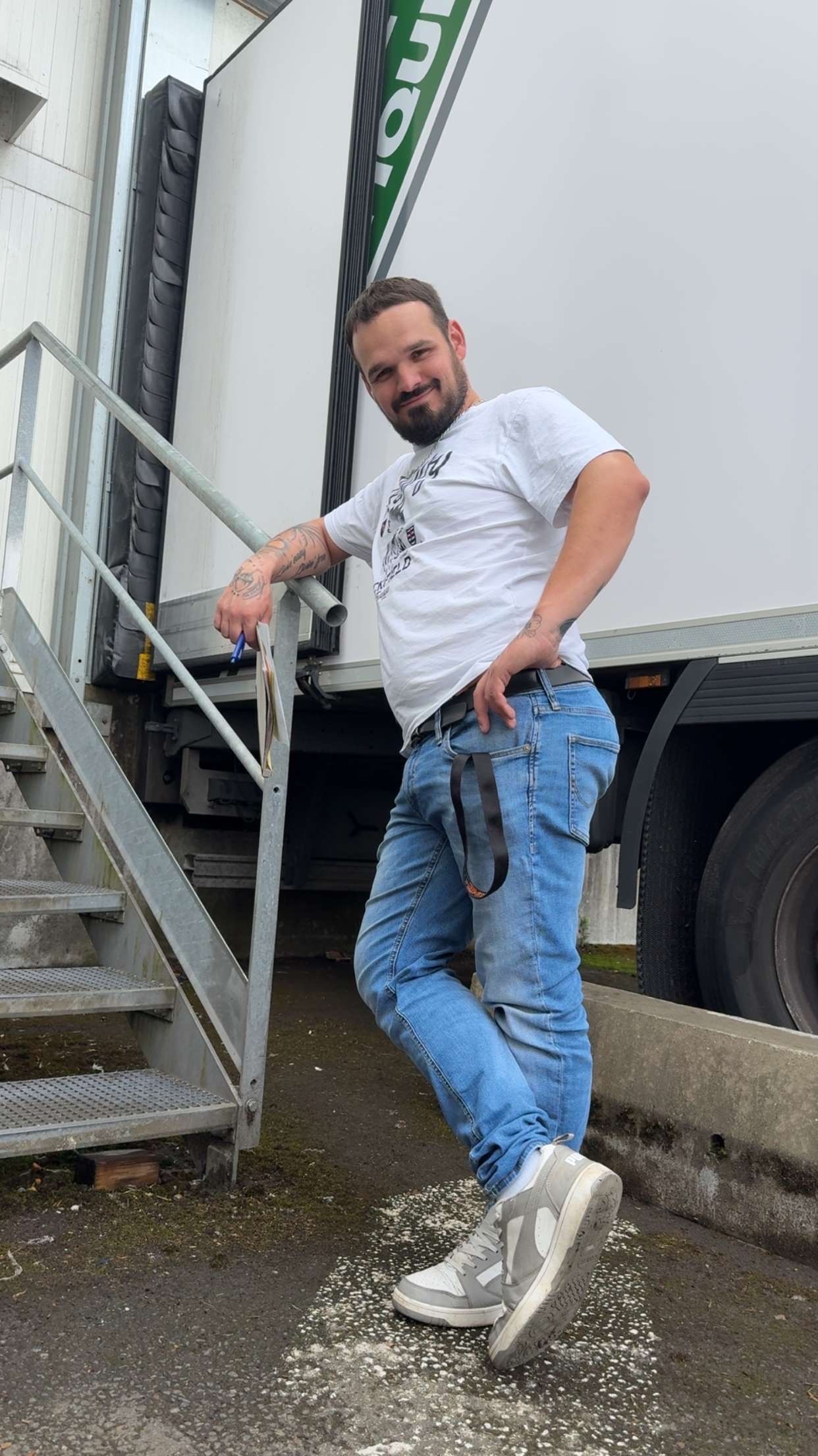Profil de Oury, 34 ans, Trans Belgique à Libramont-Chevigny