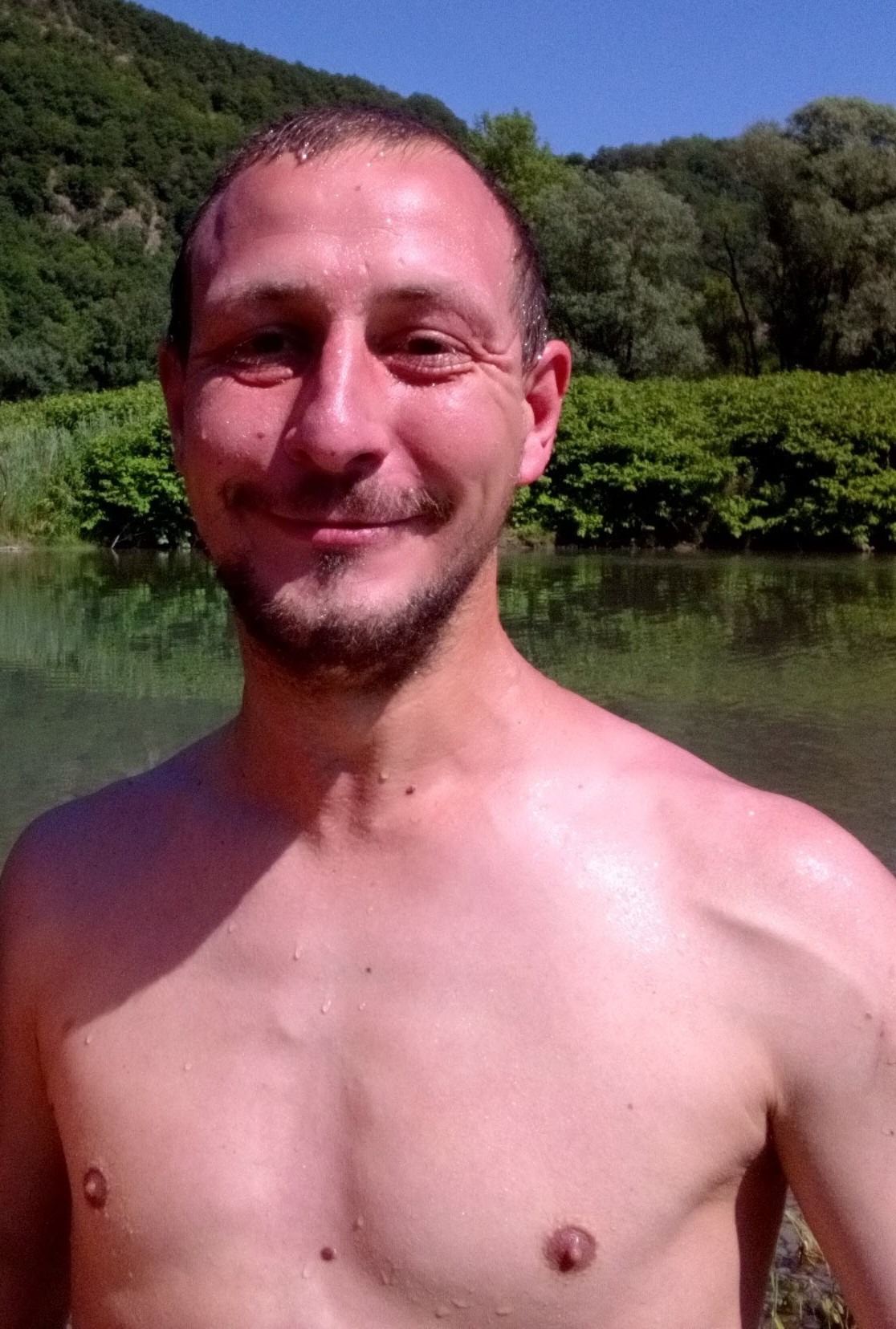 Profil de Bemba, 40 ans, Trans Belgique à Les Bons Villers