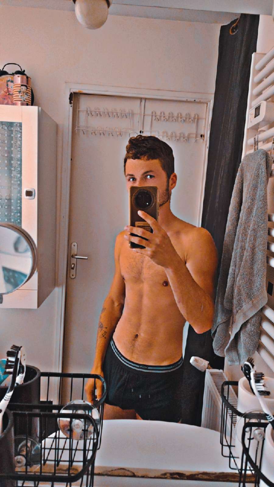 Profil de Fethi, 22 ans, Trans Belgique à Merksplas