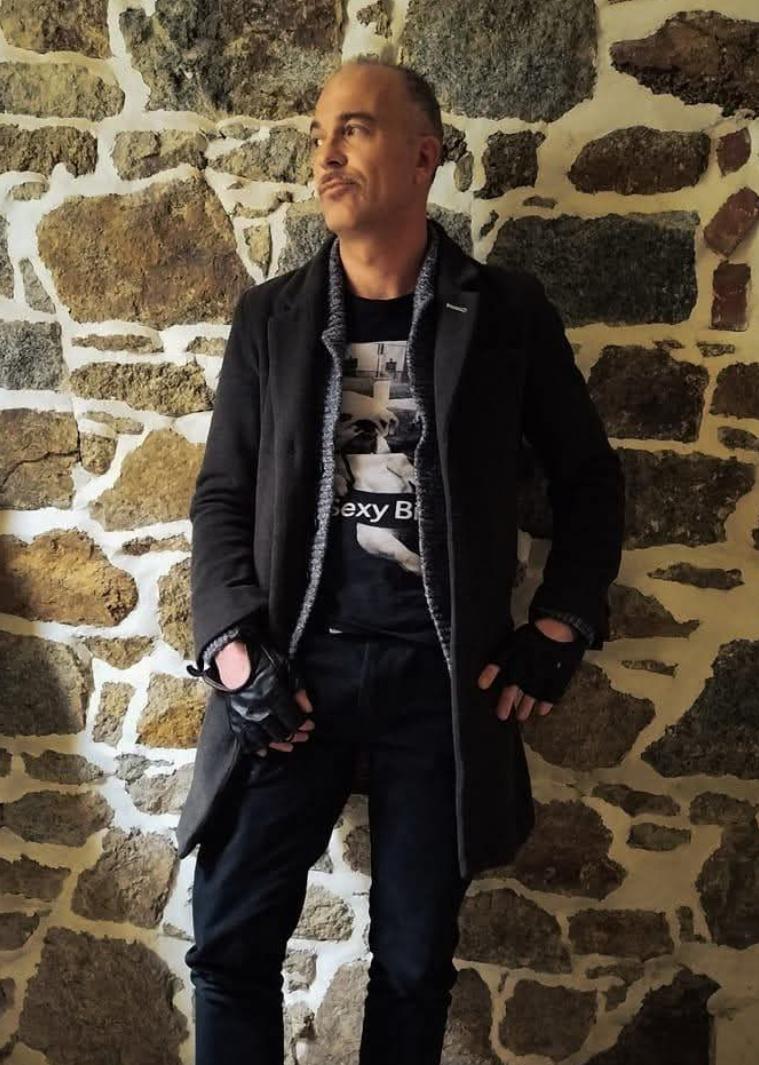 Profil de Marwann, 45 ans, Trans Belgique à Etalle