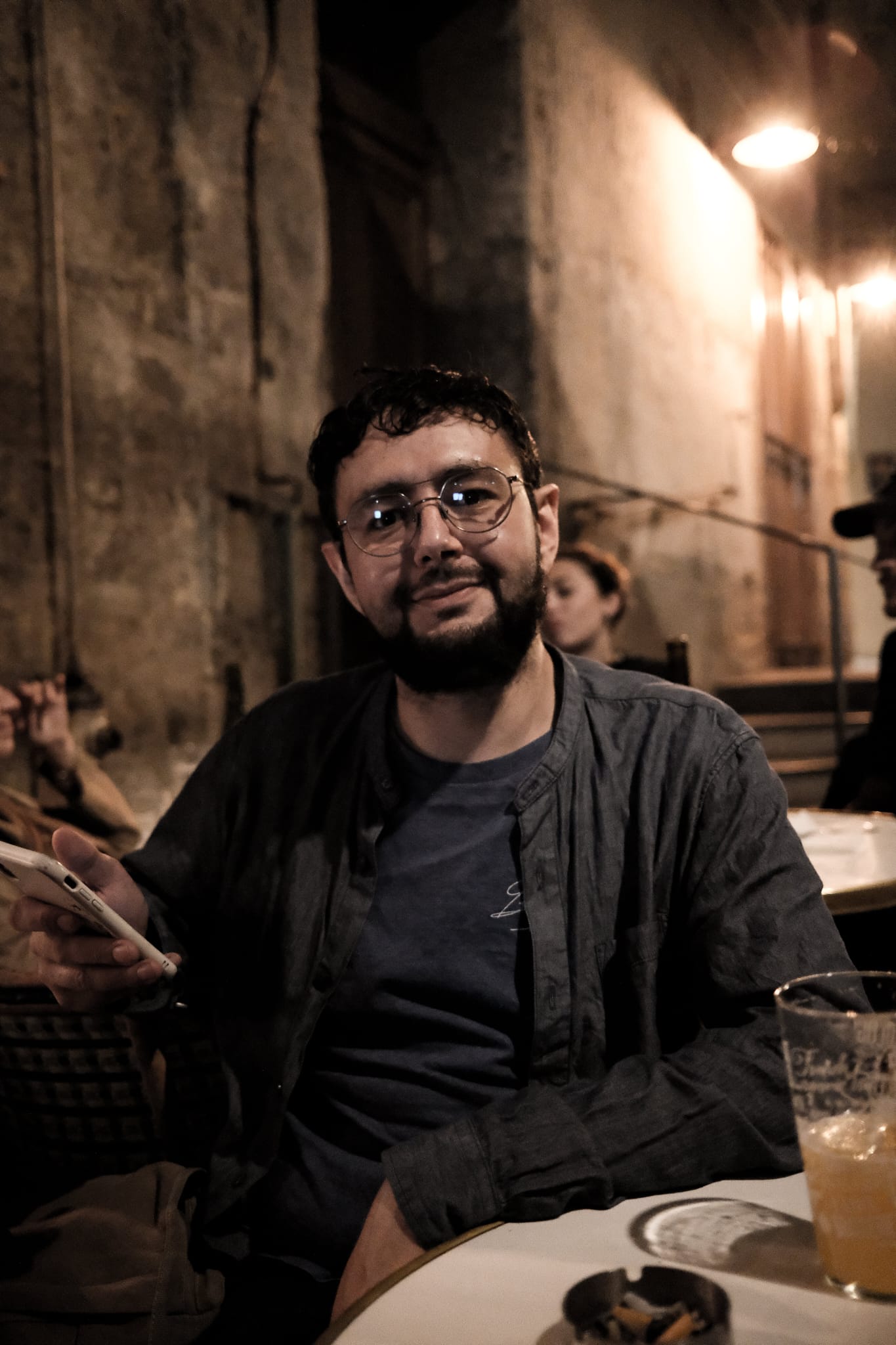 Profil de Ludovico, 35 ans, Trans Belgique à Lincent