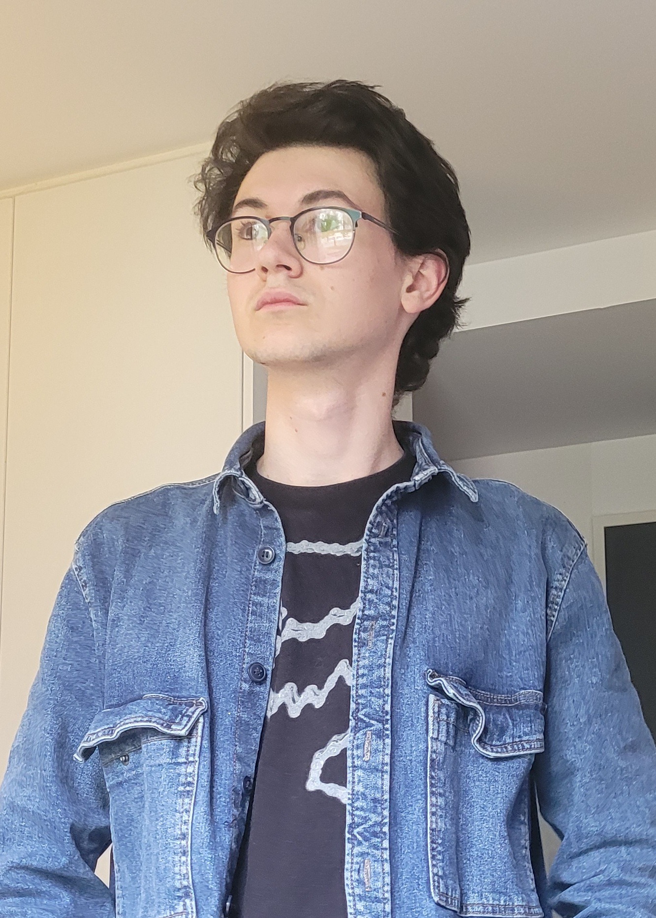 Profil de Jay, 20 ans, Trans Belgique à Hélécine