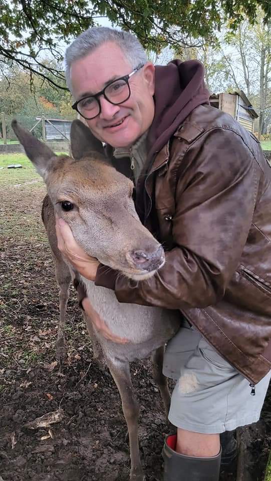 Profil de Jeanny, 55 ans, Trans Belgique à Ouffet