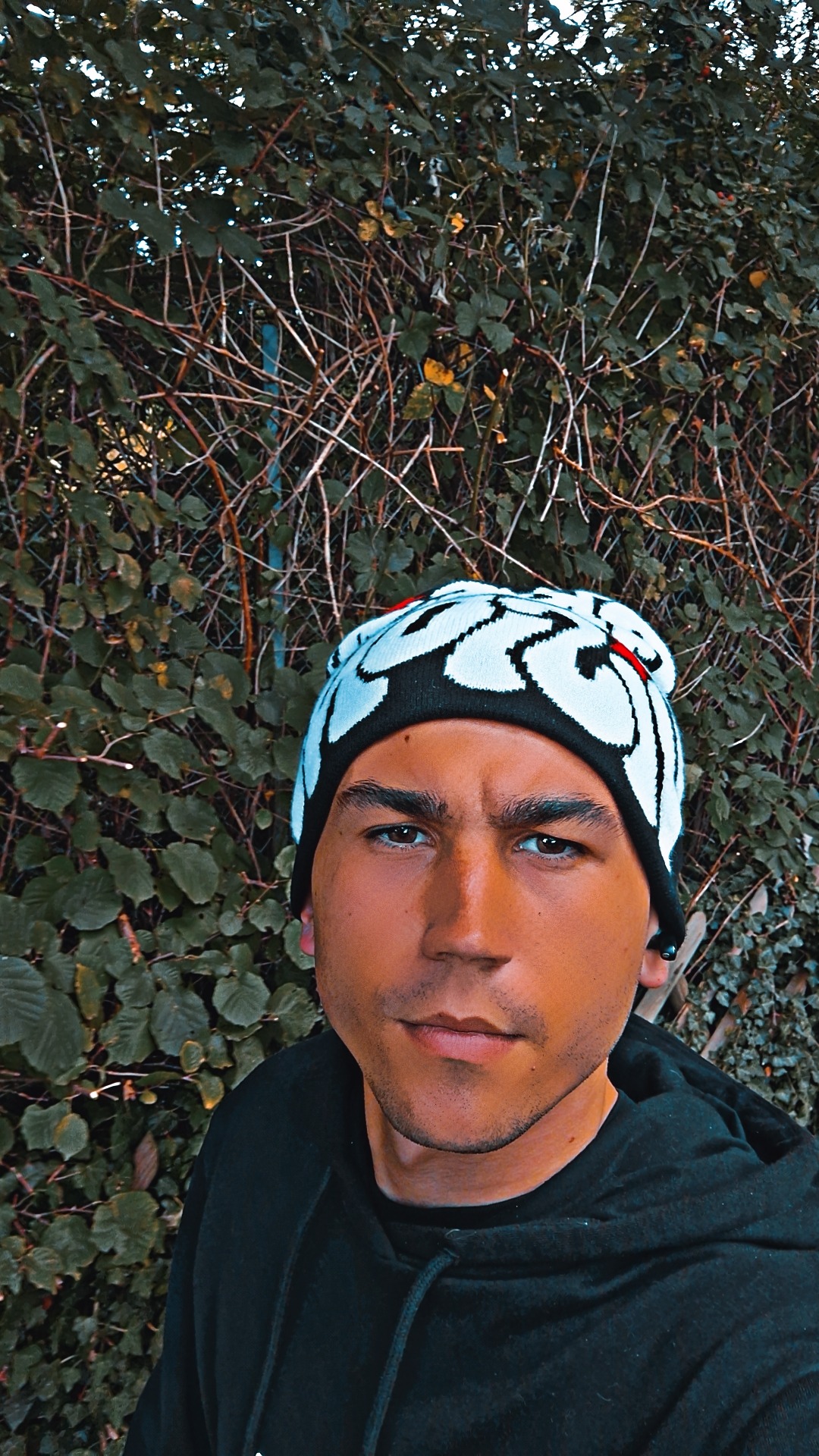 Profil de Eymen, 19 ans, Trans Belgique à Linter