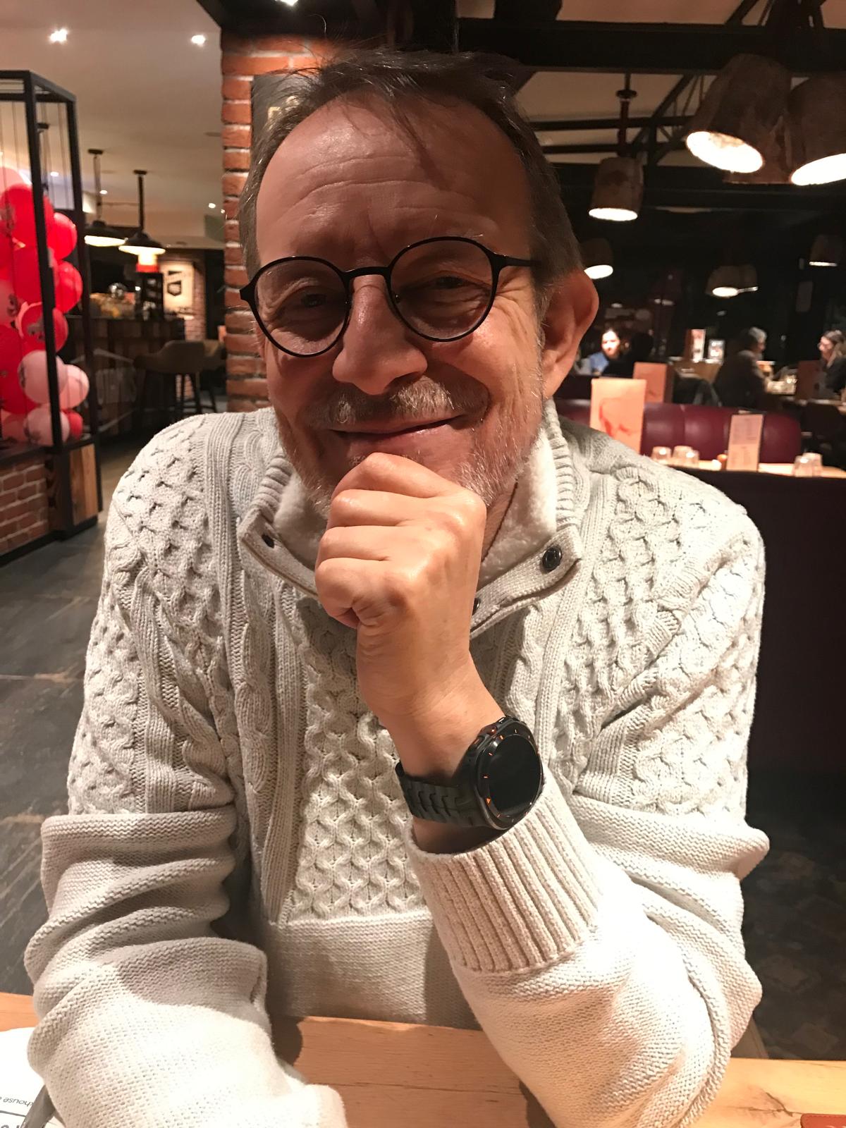 Profil de Azziz, 55 ans, Trans Belgique à Tremelo