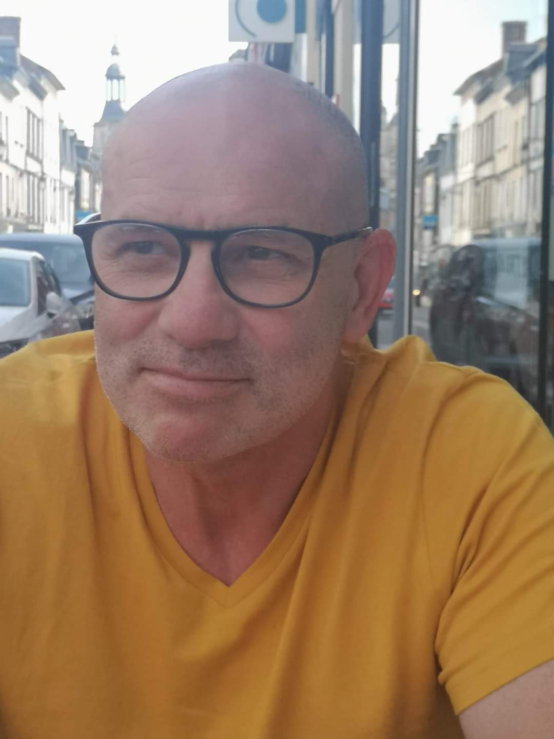 Profil de Yvon, 55 ans, Trans Belgique à As