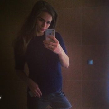 Profil de Mélissandre, 26 ans, Trans Belgique à Lens