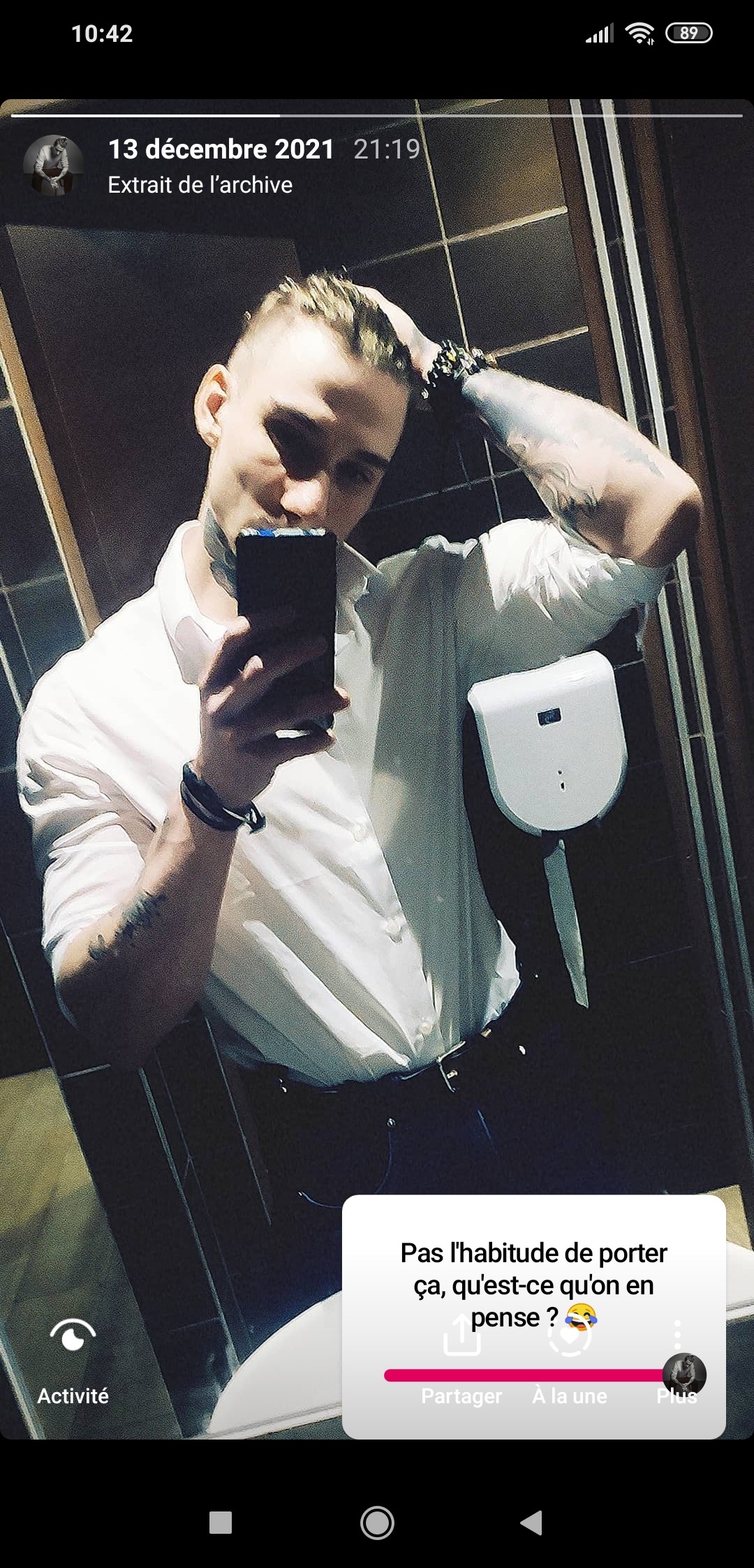 Profil de Caetano, 31 ans, Trans Belgique à Wuustwezel