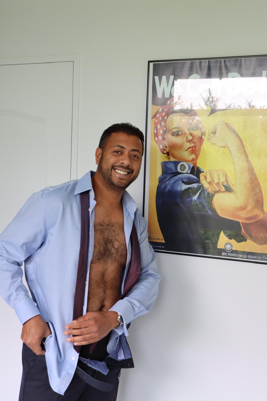 Profil de Maneck, 43 ans, Trans Belgique à Antoing