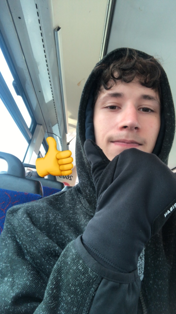Profil de Savio, 19 ans, Trans Belgique à Laarne