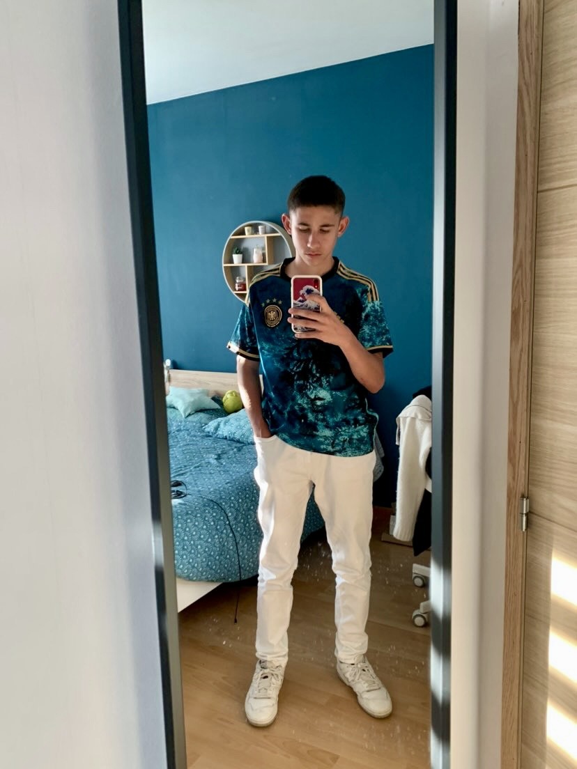 Profil de Gregor, 20 ans, Trans Belgique à Seneffe