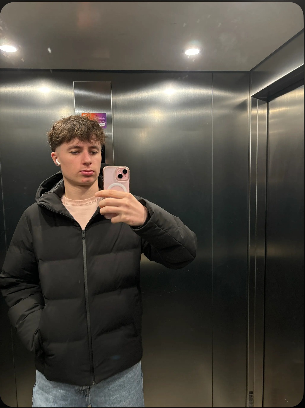 Profil de Rayad, 21 ans, Trans Belgique à Koekelberg