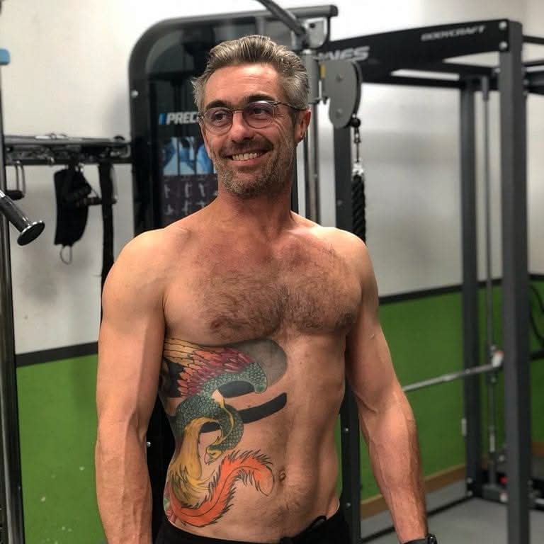Profil de Charaf, 45 ans, Trans Belgique à Nijlen