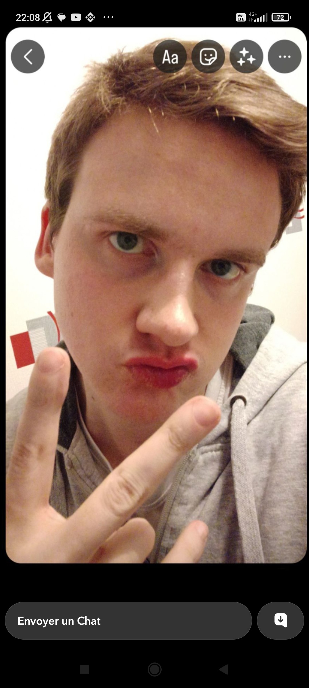 Profil de Helen, 27 ans, Trans Belgique à Houyet