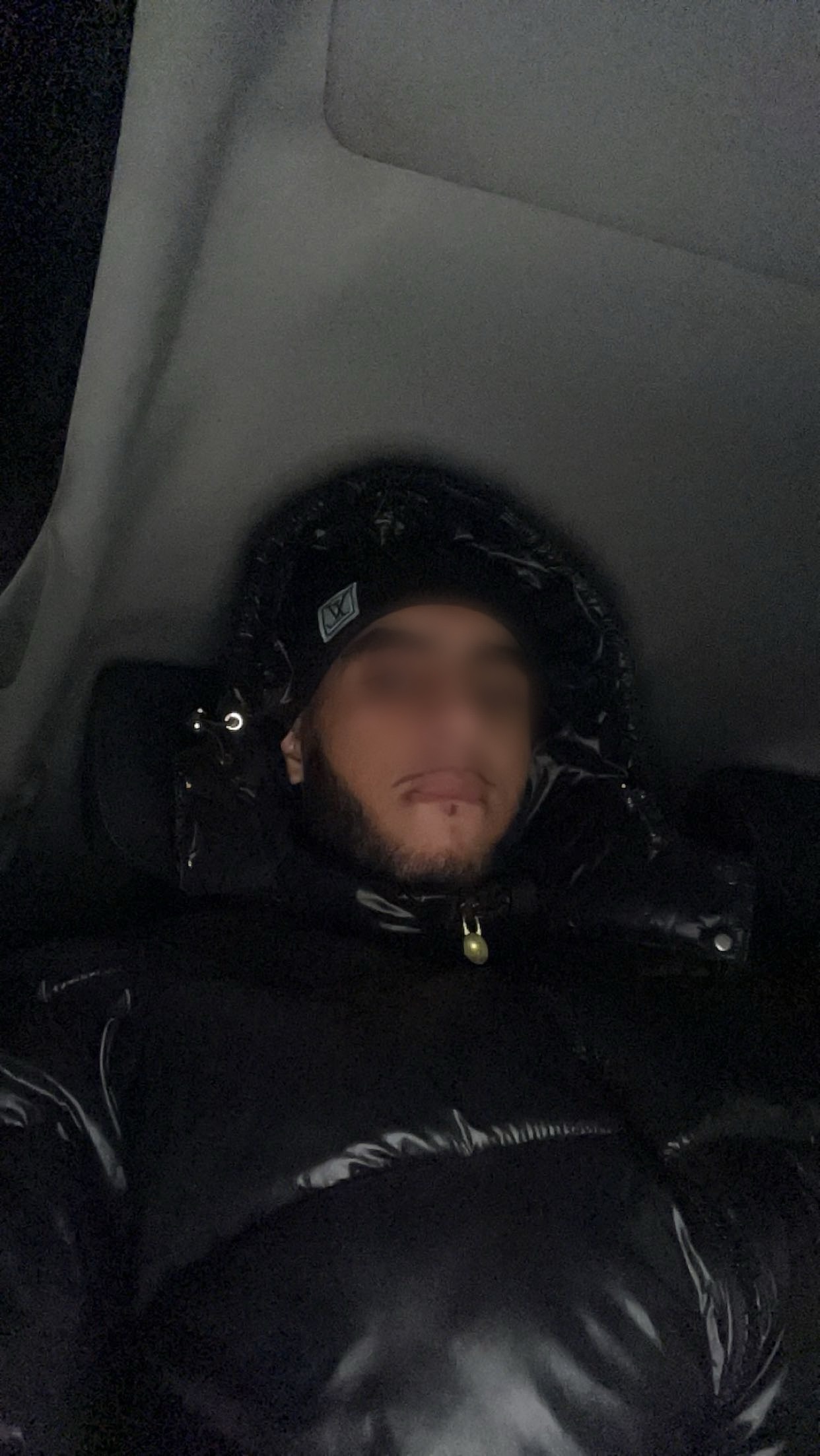 Profil de Mokrane, 20 ans, Trans Belgique à Crisnée