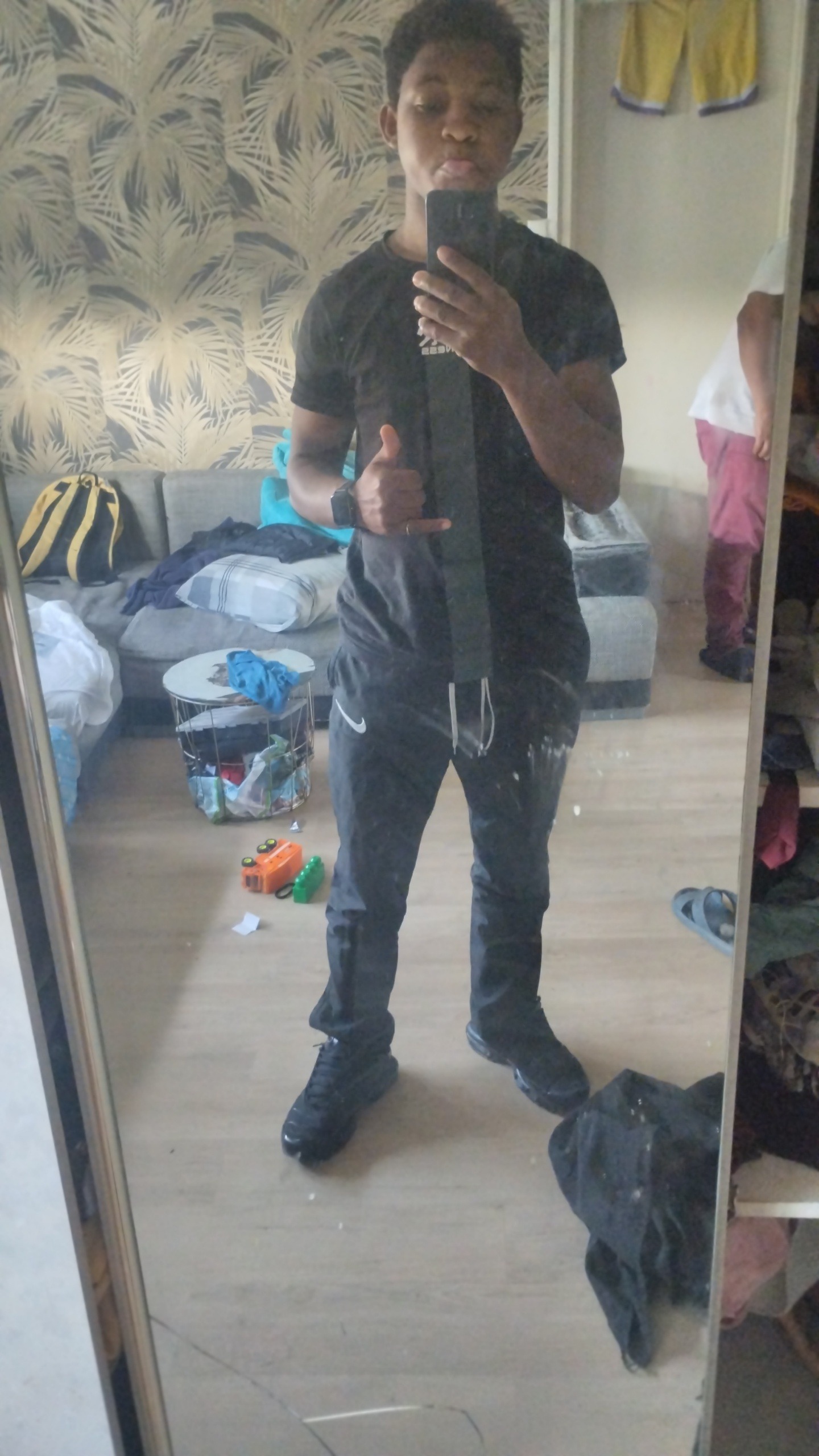 Profil de Baudoin, 19 ans, Trans Belgique à Musson