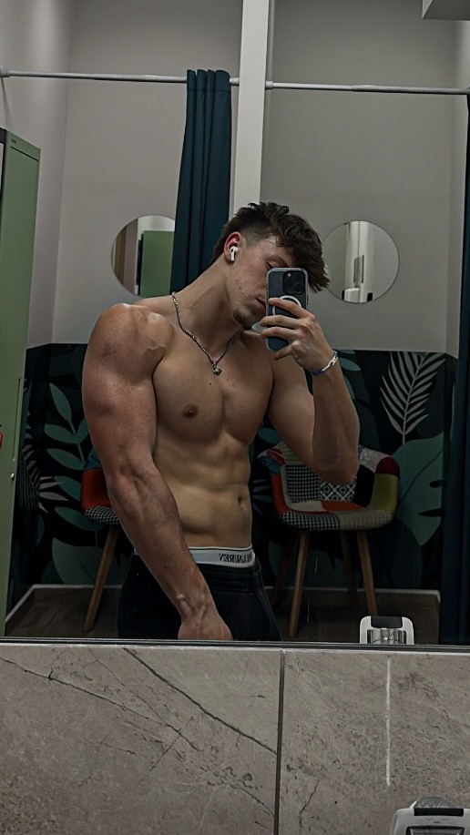 Profil de Gonzalo, 19 ans, Trans Belgique à Kalmthout