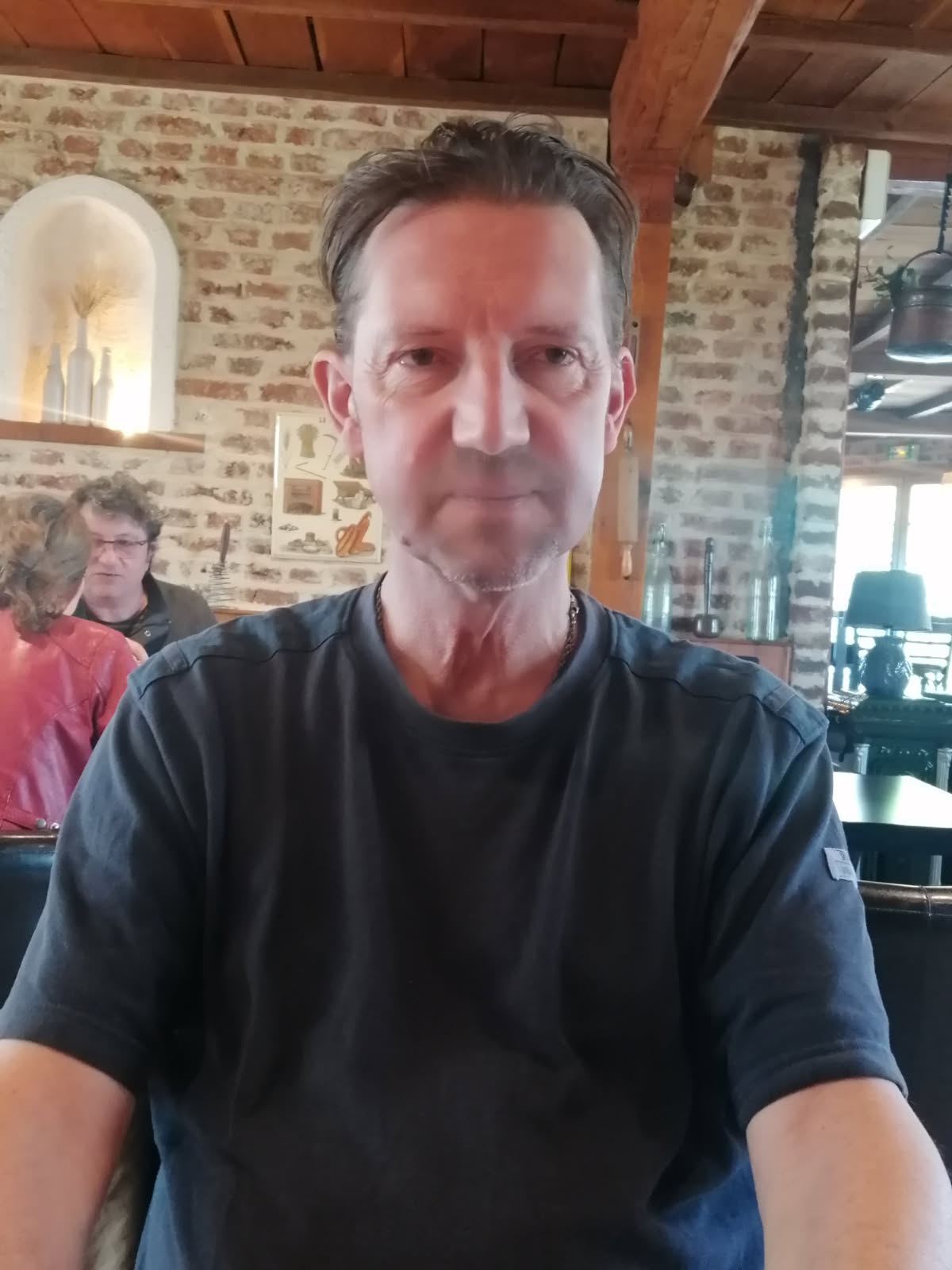 Profil de Kinane, 55 ans, Trans Belgique à Geel