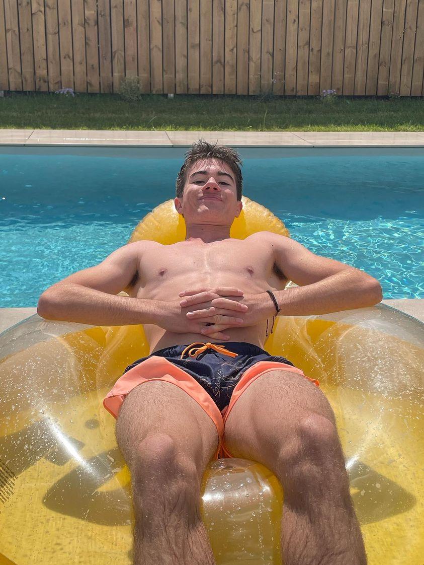 Profil de Nasir, 20 ans, Trans Belgique à Deinze