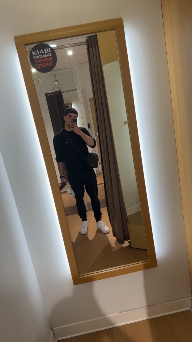 Profil de Wayne, 22 ans, Trans Belgique à Hulshout