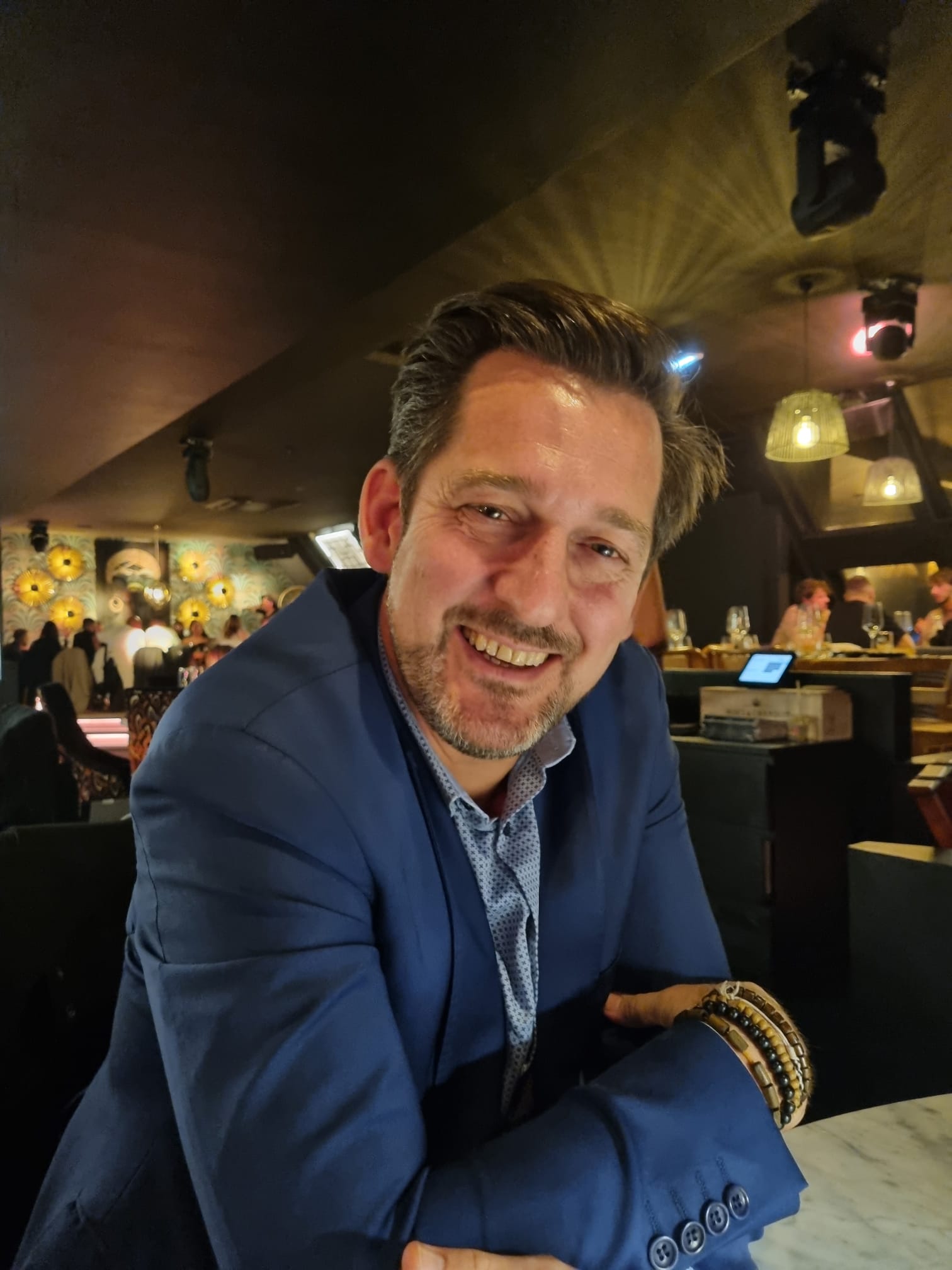 Profil de Rodrick, 47 ans, Trans Belgique à Boom