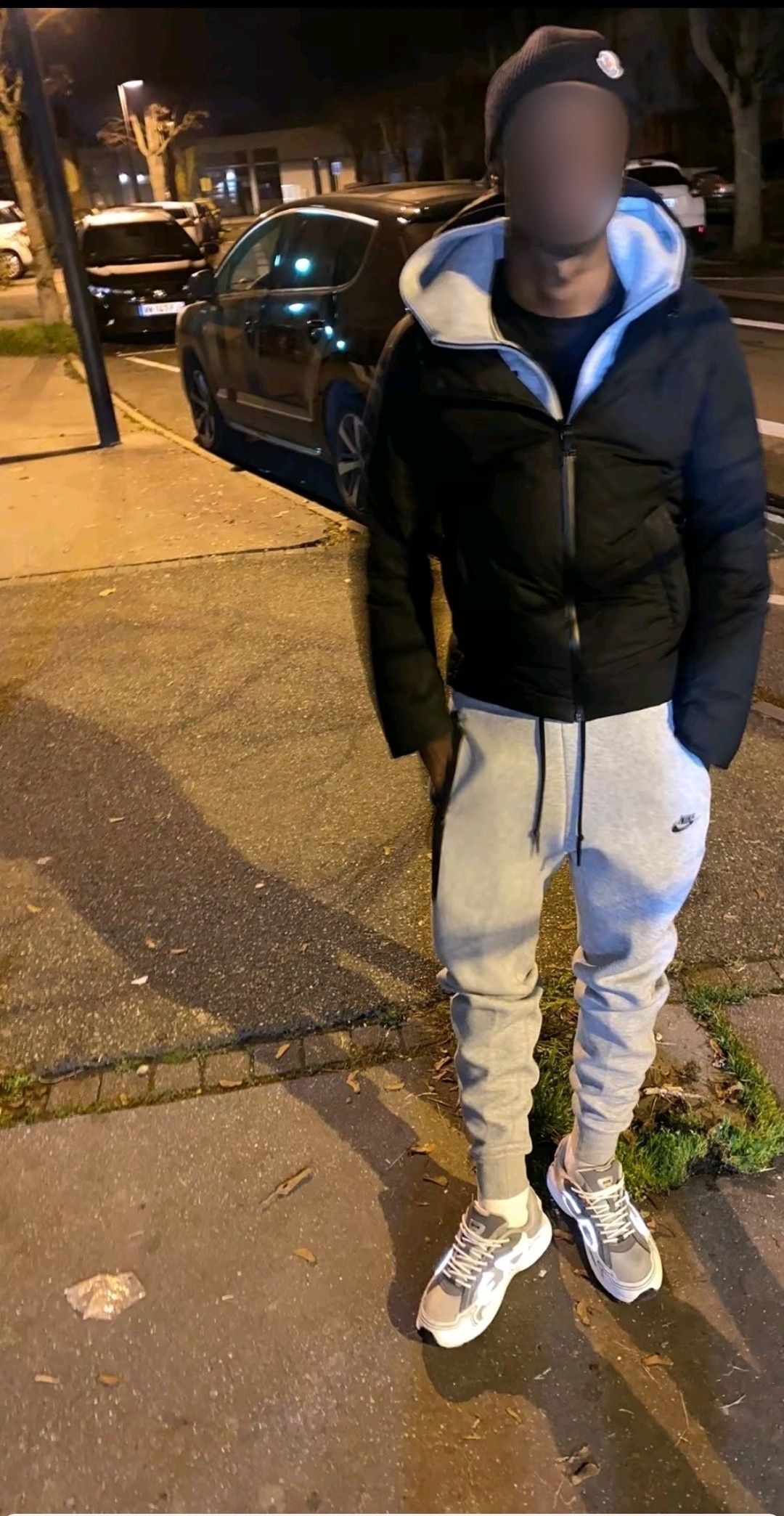 Profil de Ryu, 21 ans, Trans Belgique à Binche