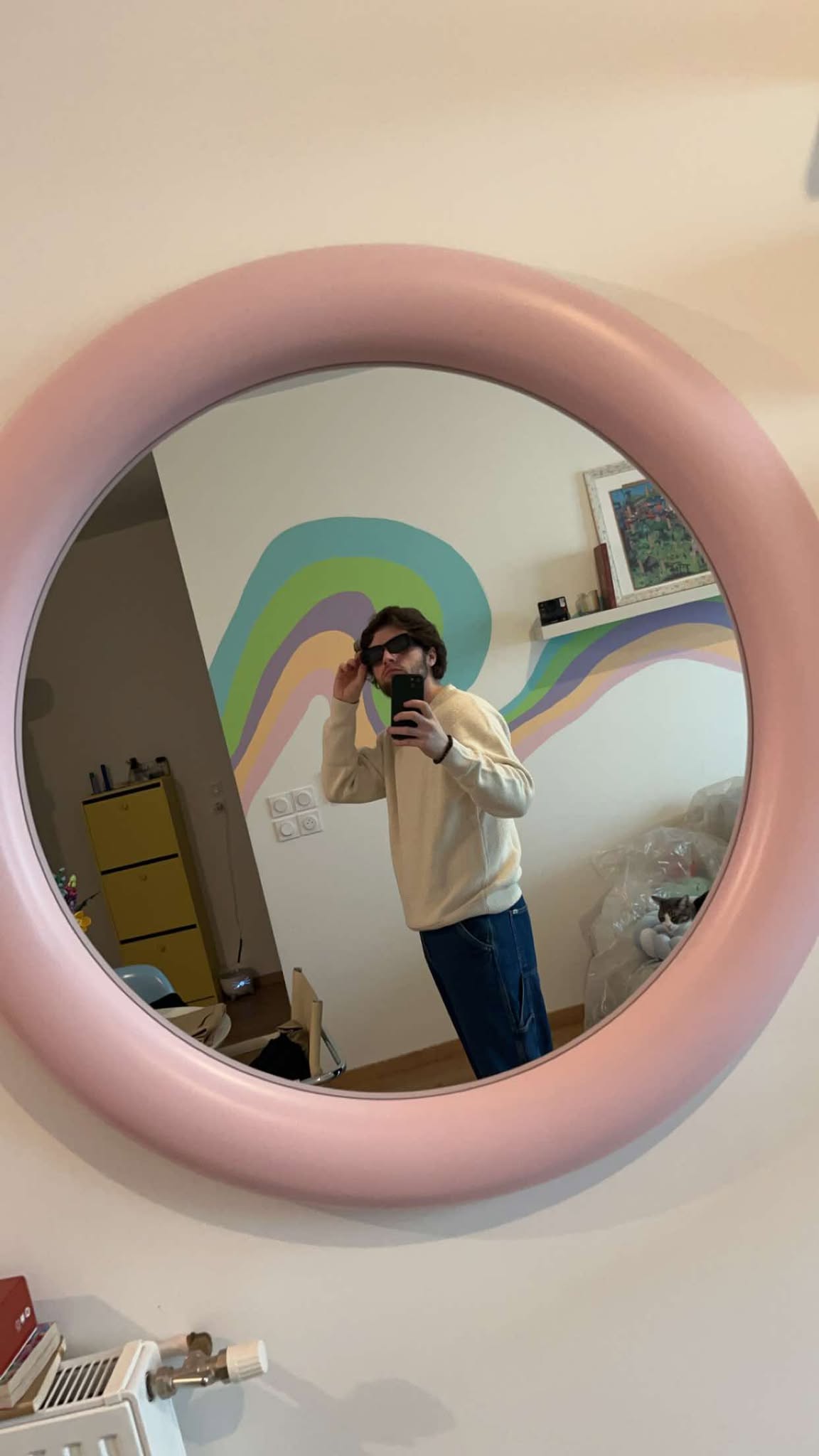 Profil de Malcolm, 22 ans, Trans Belgique à Courcelles