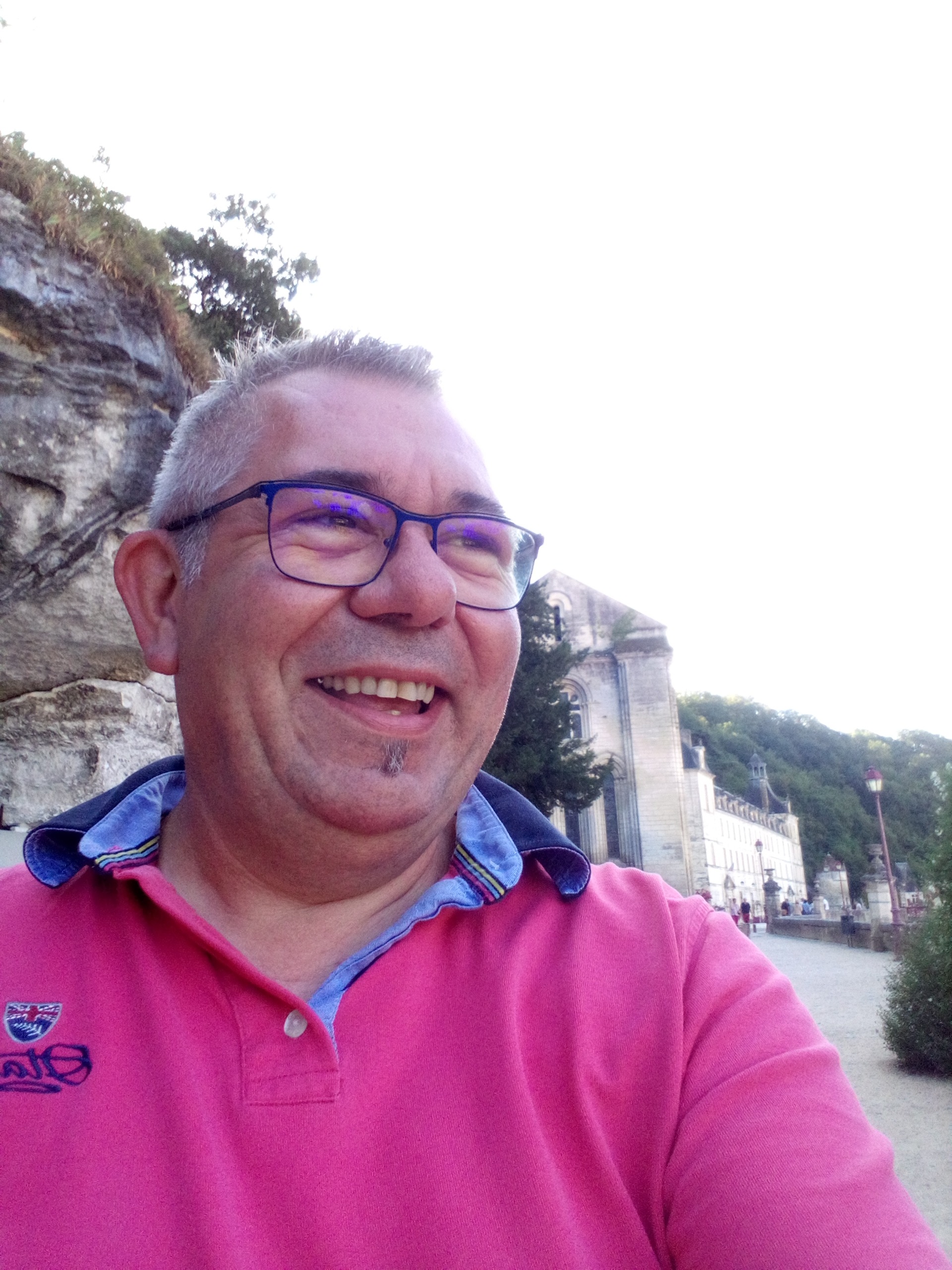 Profil de Georgi, 55 ans, Trans Belgique à Beaumont