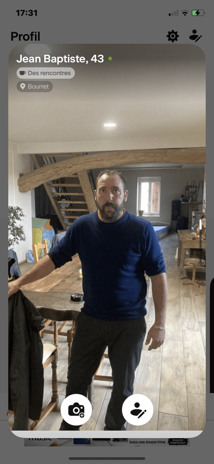 Profil de Mohammed, 44 ans, Trans Belgique à Destelbergen