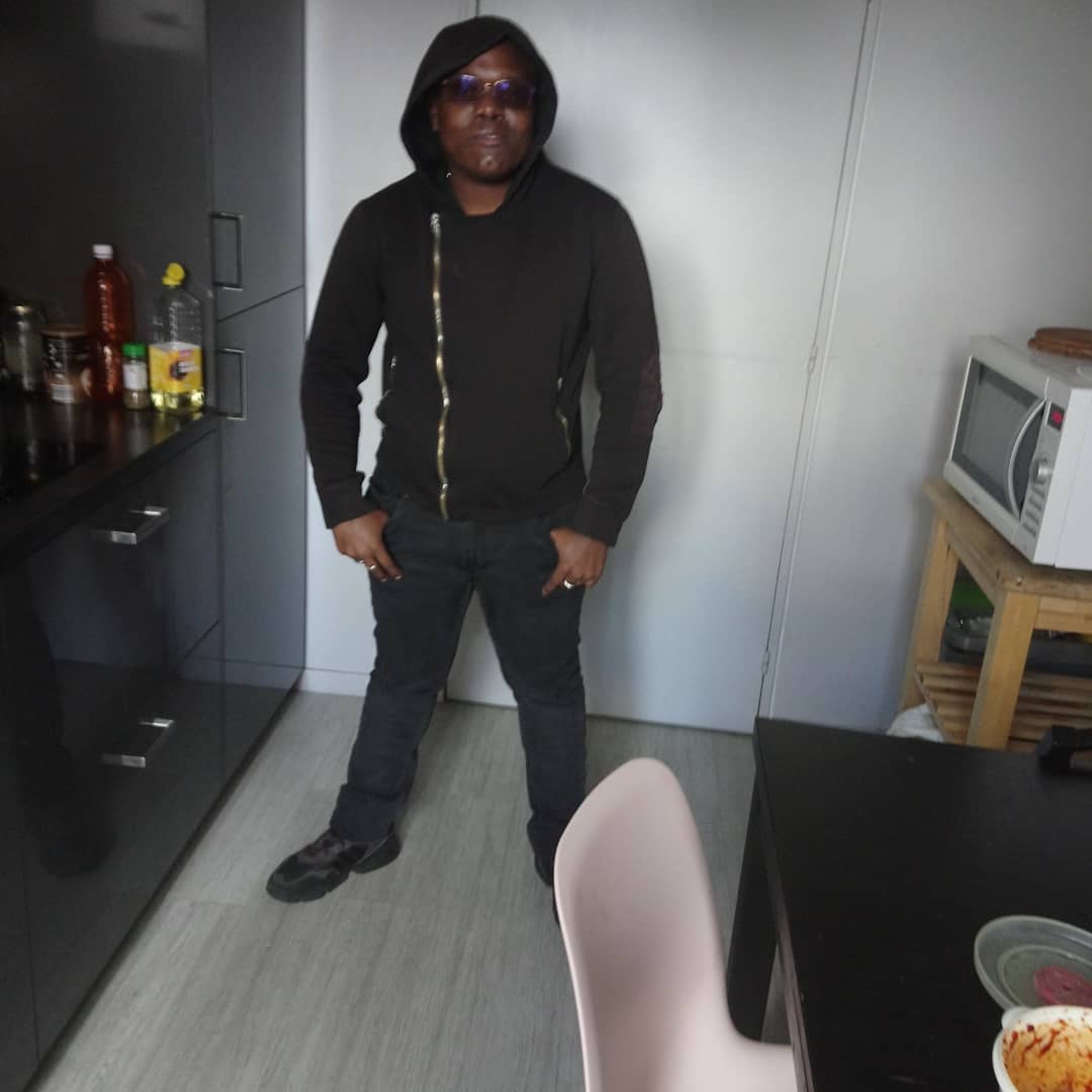 Profil de Ahmadou, 32 ans, Trans Belgique à Berlaar