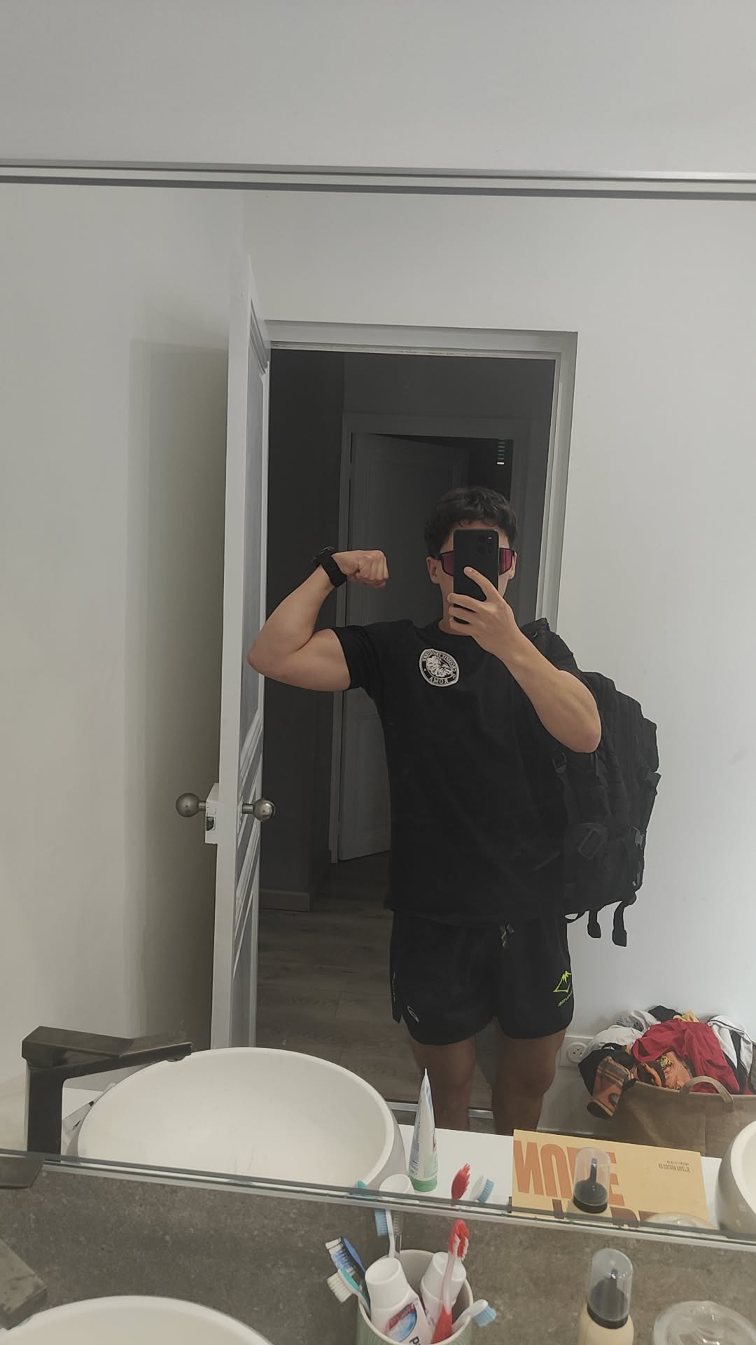 Profil de Darrell, 20 ans, Trans Belgique à Florennes