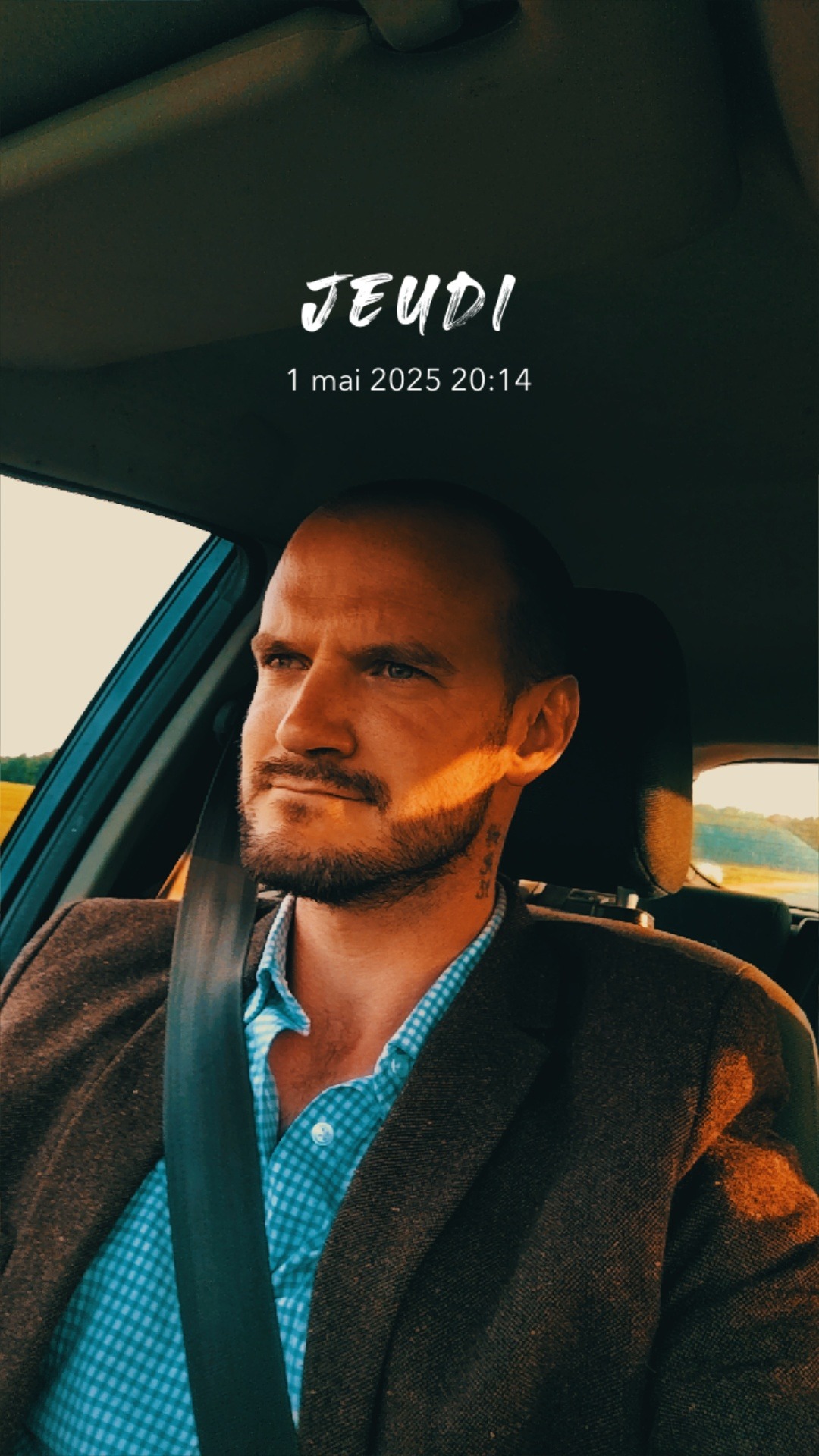 Profil de Menachem, 31 ans, Trans Belgique à Pepinster