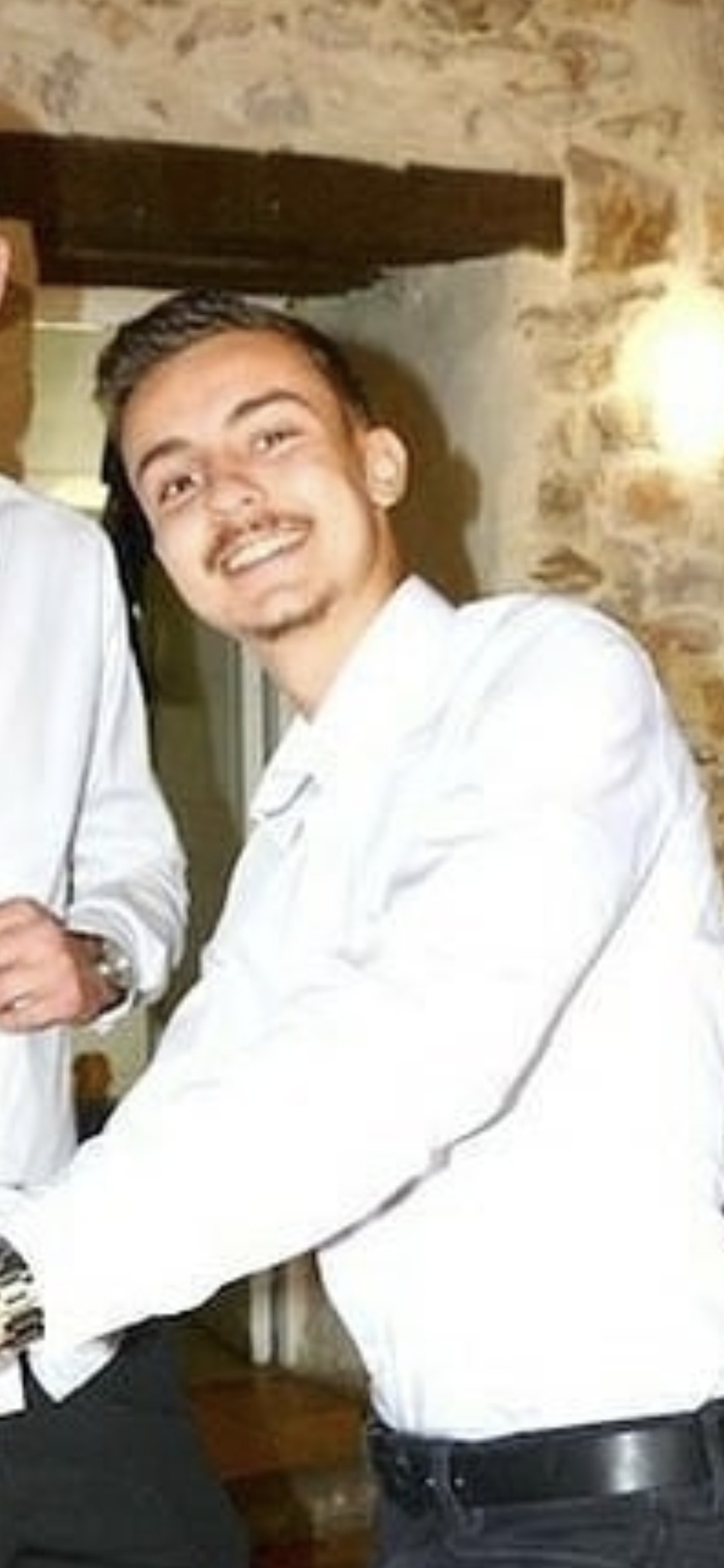 Profil de Gérald, 24 ans, Trans Belgique à Malines