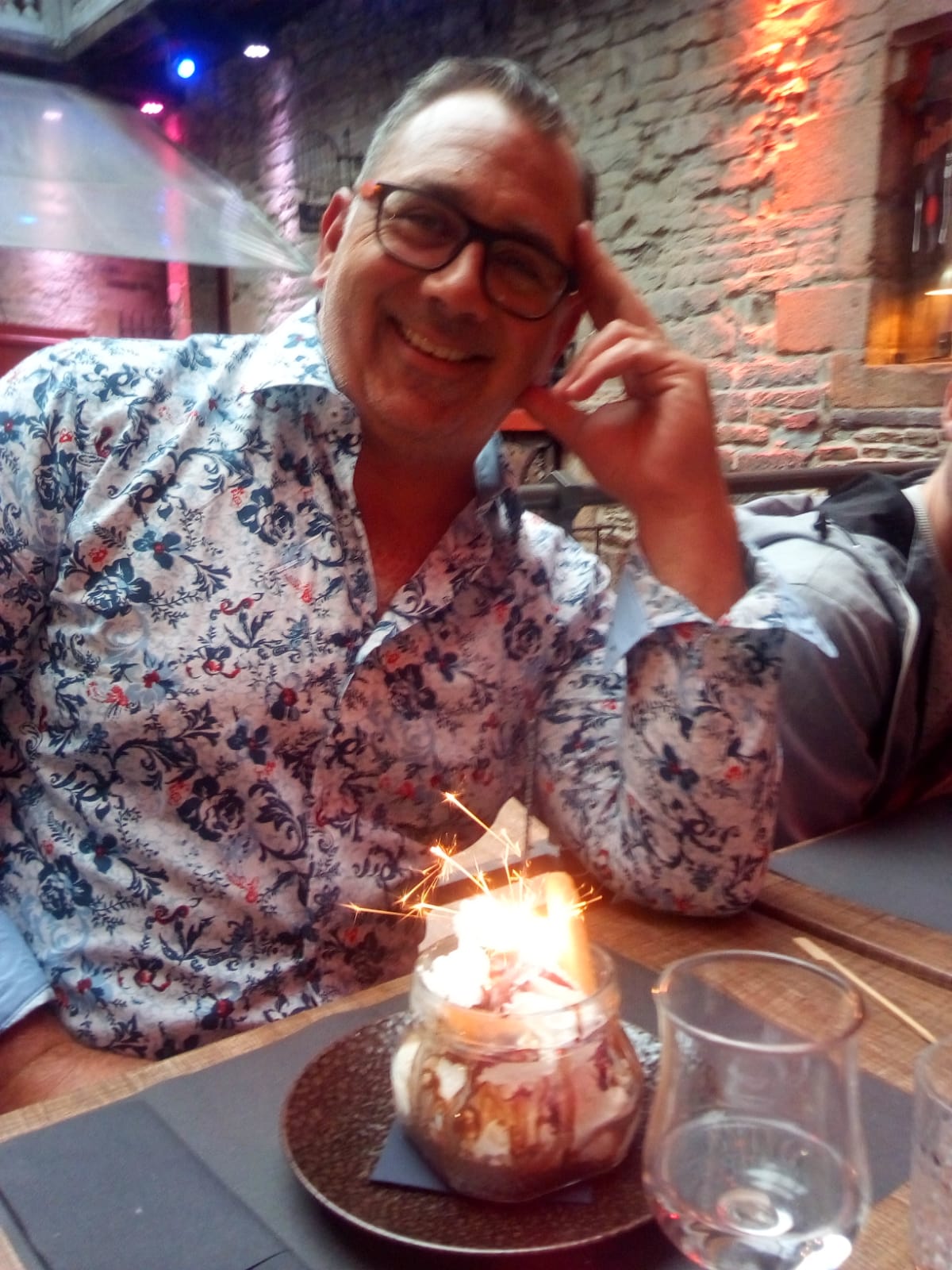 Profil de Aedan, 46 ans, Trans Belgique à Puurs-Sint-Amands