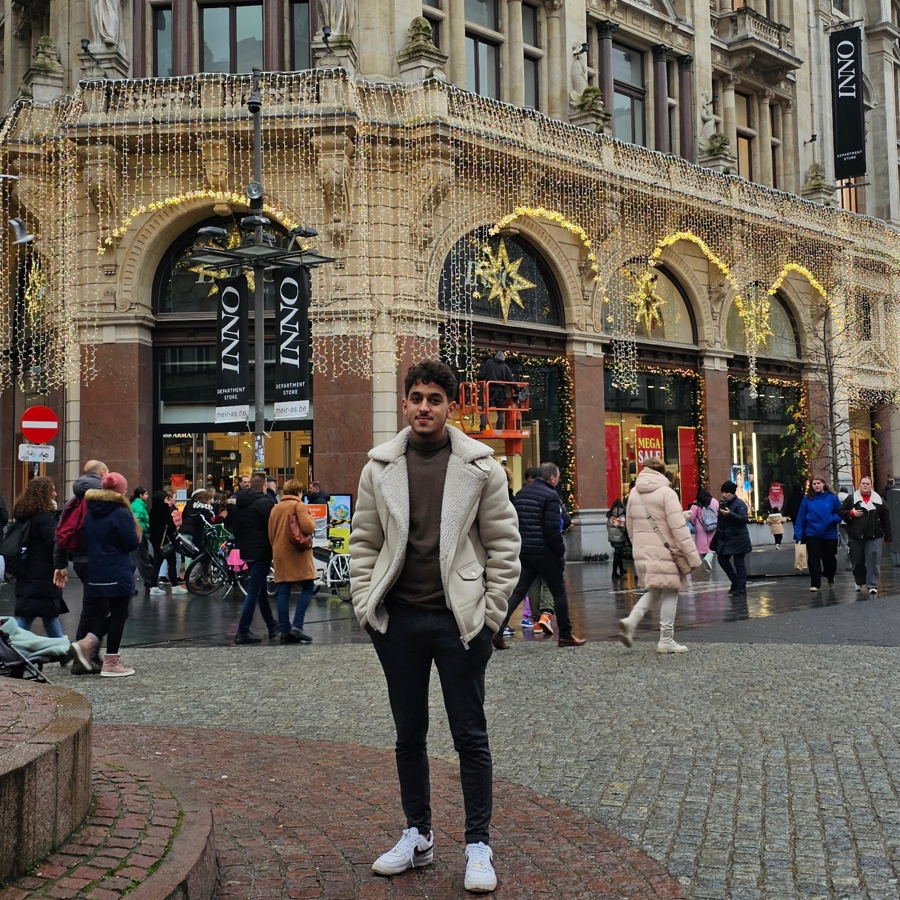 Profil de Jannis, 24 ans, Trans Belgique à Woluwe-Saint-Pierre