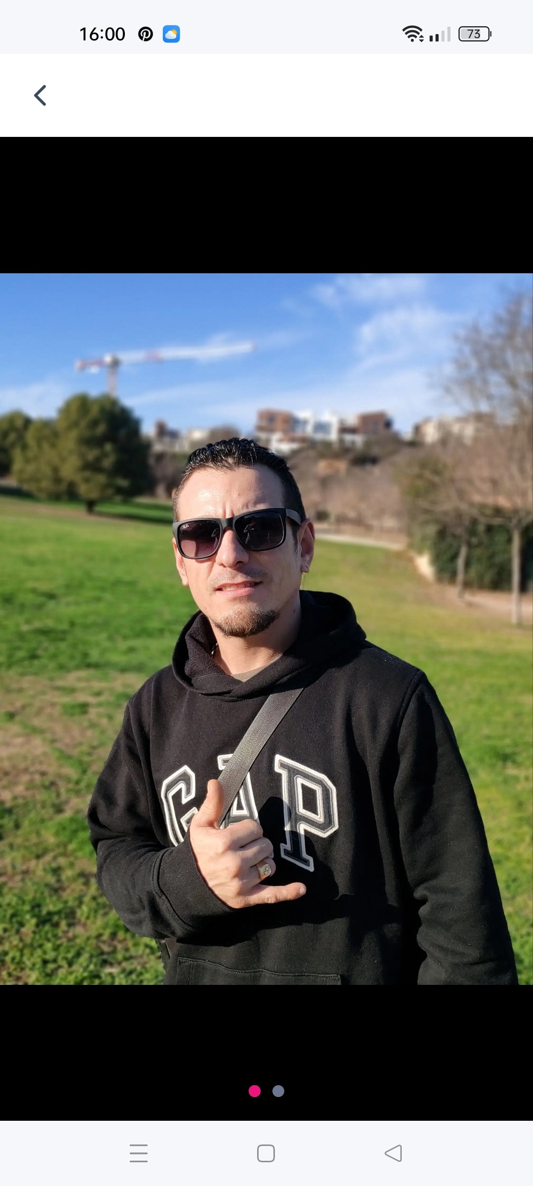 Profil de Nemanja, 34 ans, Trans Belgique à Welkenraedt