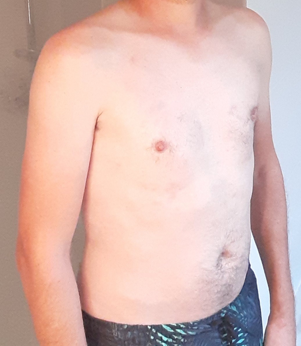 Profil de Alek, 41 ans, Trans Belgique à Paliseul