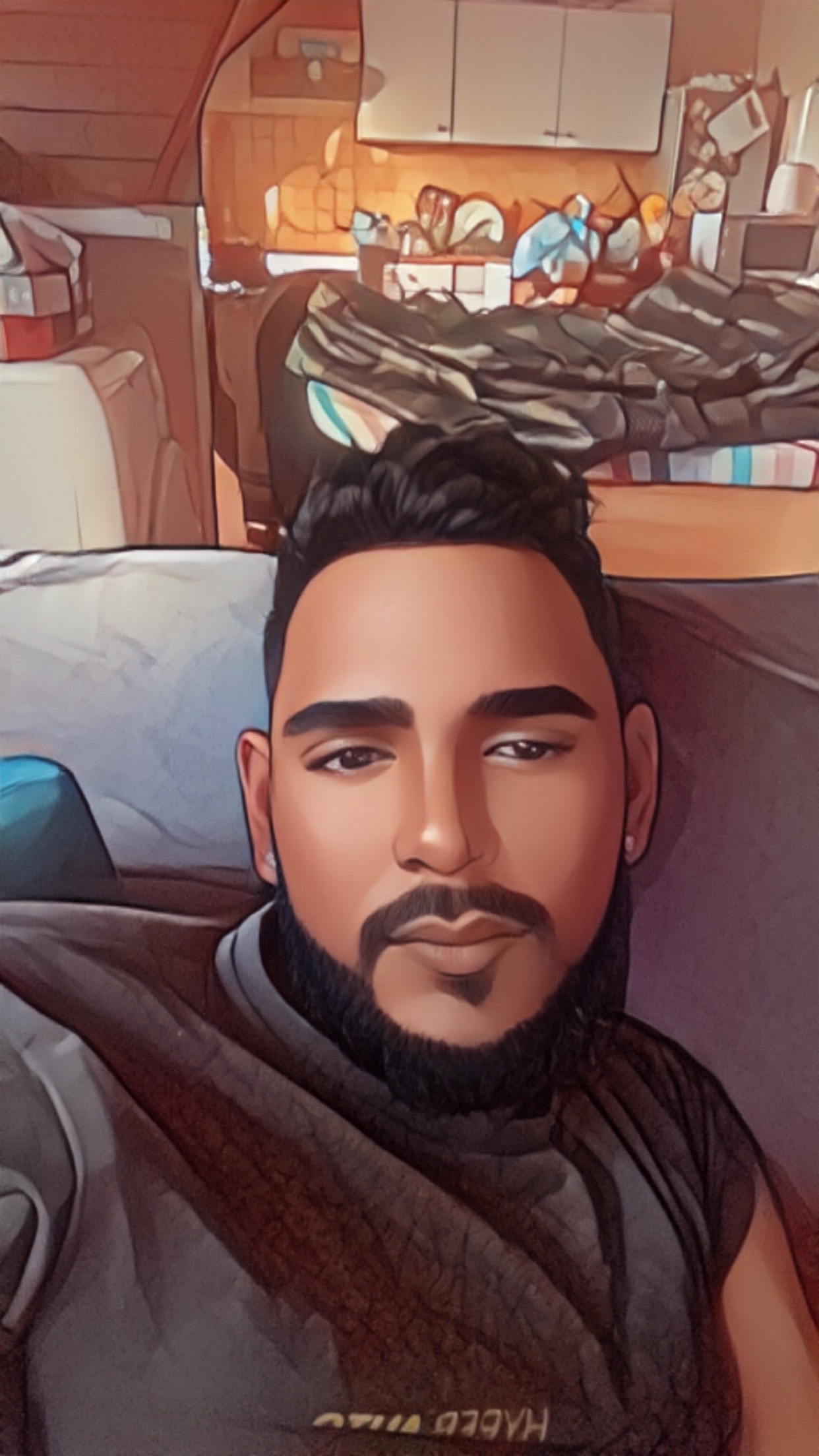 Profil de Ridwane, 29 ans, Trans Belgique à Geel