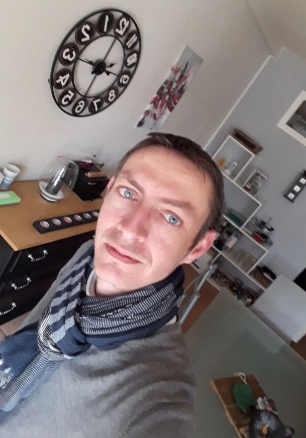 Profil de Cebrail, 37 ans, Trans Belgique à Stoumont