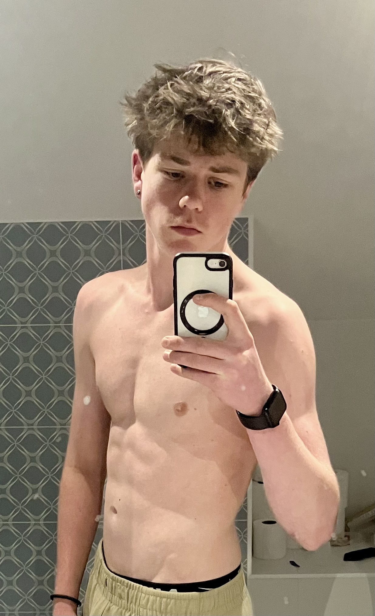 Profil de Szymon, 19 ans, Trans Belgique à Laakdal